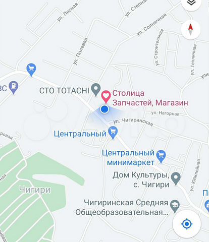 Участок 4 сот. (промназначения)