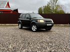 Land Rover Freelander 1.8 МТ, 2000, 142 000 км объявление продам