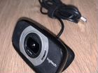 Веб-камера Logitech c-615