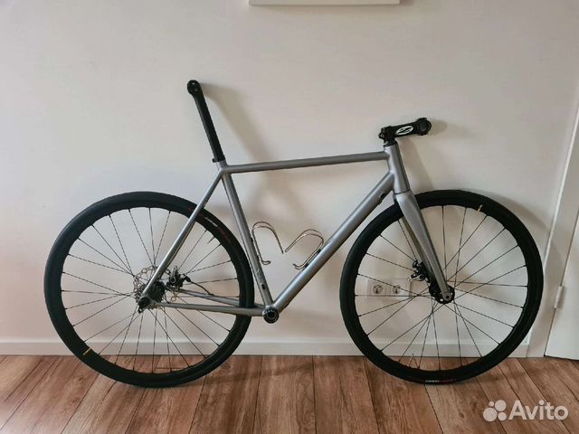 Фреймсет Lis Bikes кастом размер М
