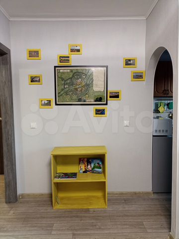 1-к. квартира, 34 м², 5/5 эт.