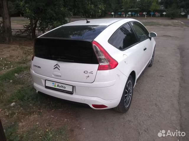 Citroen C4 1.6 МТ, 2009, 197 000 км