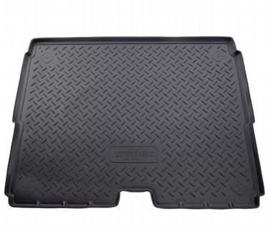 Коврик в багажник Peugeot 3008 (2009-2016)