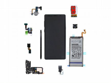 Запчасти Samsung Note 9