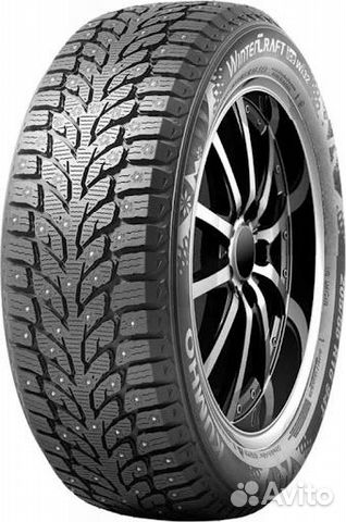 Kumho WinterCraft Ice Wi32 225/40 R18 92T