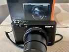 Фотоаппарат Sony RX 100M3 объявление продам