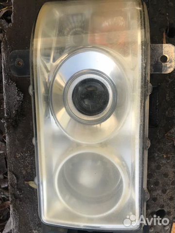 Фары на камаз
