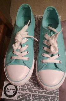 Кеды для девочки RUN