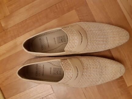 Туфли Chester мужские летние 42 размер новые