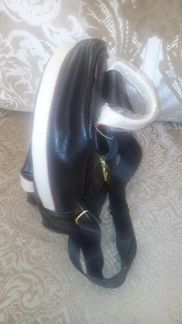 Рюкзак кожа новый