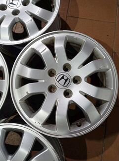 Диски бу оригинал R16 LU на Honda