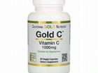 California Gold Nutrition vitamin Gold C