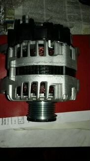 Генератор Опель Astra J 1.4turbo 13588289