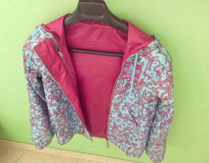 Куртка женская спортивная Adidas Оригинал