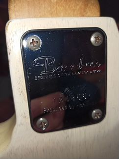 Бас гитара Bacchus woodline custom shop