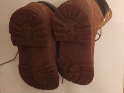 Ботинки Timberland оригинал