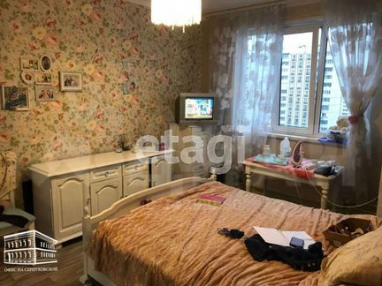 3-к квартира, 72.9 м², 9/19 эт.