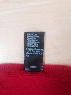 Женский новый шарф Marks&Spencer