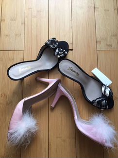 Домашние туфли Jaimies новые оригинал