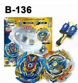 Набор Бейблэйд Такара Томи В136