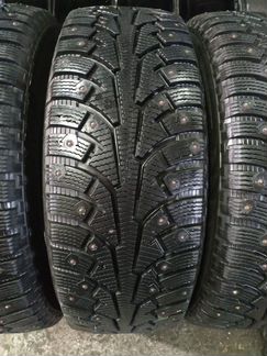 235 60 18 Nokian бу Шины Зимние 235 60 R18 99V