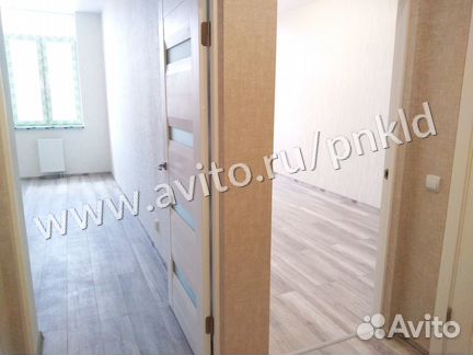 1-к квартира, 44 м², 3/7 эт.