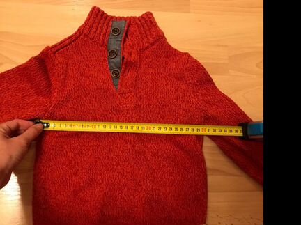 Новый свитер на мальчика H&M 98-104 р