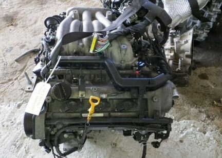 Двигатель G6EA бу Hyundai Santa Fe 2.7 мотор бу