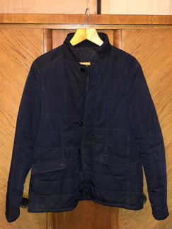 Куртка Zara Man Quilted Blazer AK157