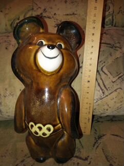 Олимпийский мишка завод Изолятор