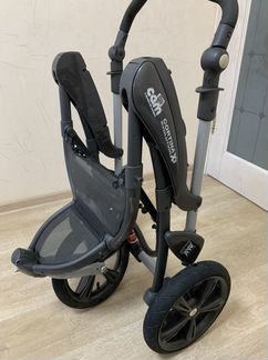 Коляска детская 3 в1 Cam Cortina X3 Tris Evolution