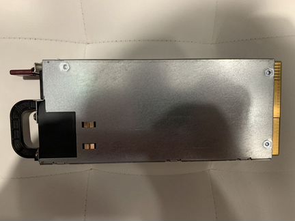 Блок питания HP 750W Gold 512327-B21
