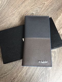 Кошельки Prada портмоне прада