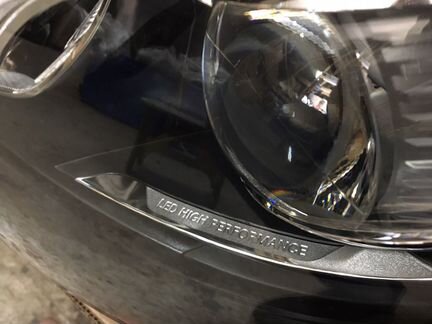 Фара Мерседес 213