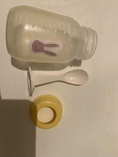 Бутылка для кормления