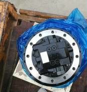 Редуктор хода c мотором Komatsu PC75