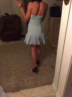 Шикарное платье Elisabetta Franchi оригинал новое