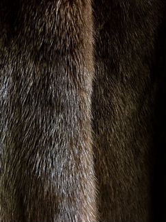 Новая норковая шуба