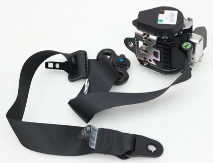 Ремень безопасности правый Ford Mondeo 2007-14