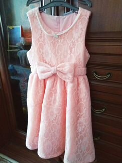 Нарядное платье