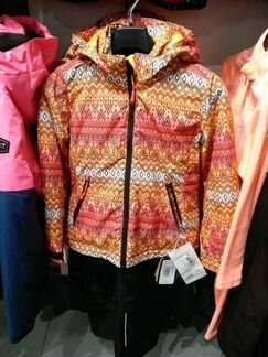 Новый зимний комплект Icepeak Айспик оранжевый