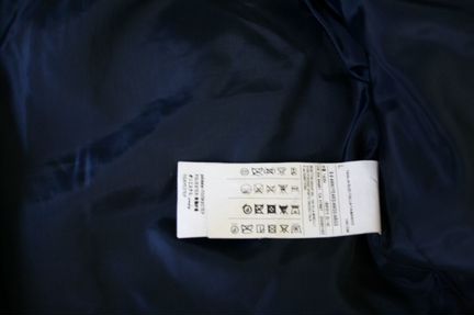 Куртка зимняя. Benetton