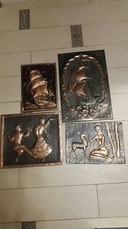 Чеканка СССР. 70-е годы