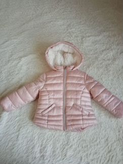 Куртки тёплые для двойни