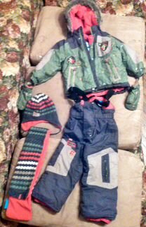 Зимний комплект colimacon