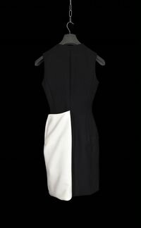 Платье Dior by Raf Simons, оригинал