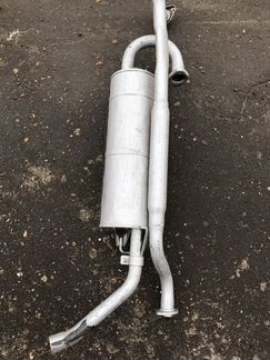 Глушитель новый futaba 17481 (для Тойота RAV4 2000