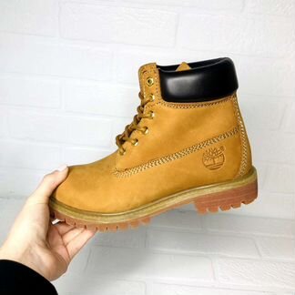 Ботинки Timberland