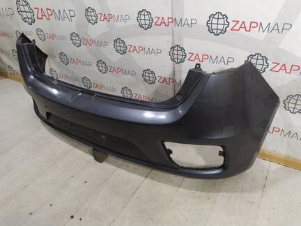 Бампер задний Kia Ceed JD 2012-2018