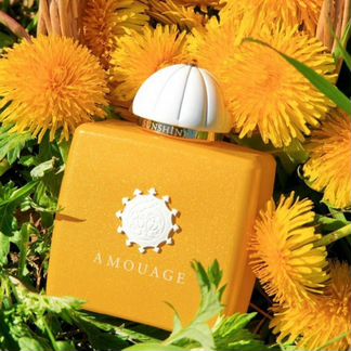 Духи amouage sunshine